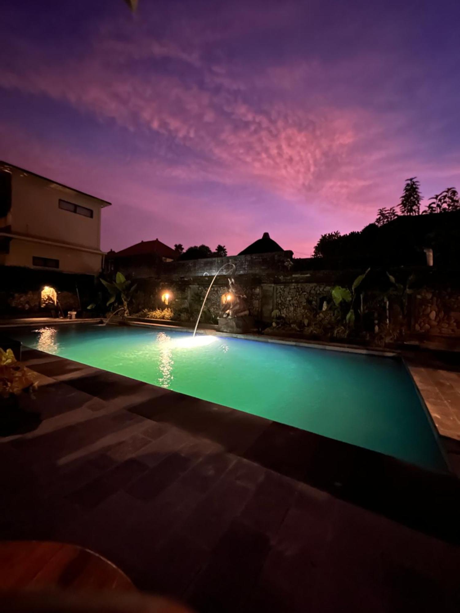 Warsa'S Garden Bungalow And Spa Ubud Esterno foto