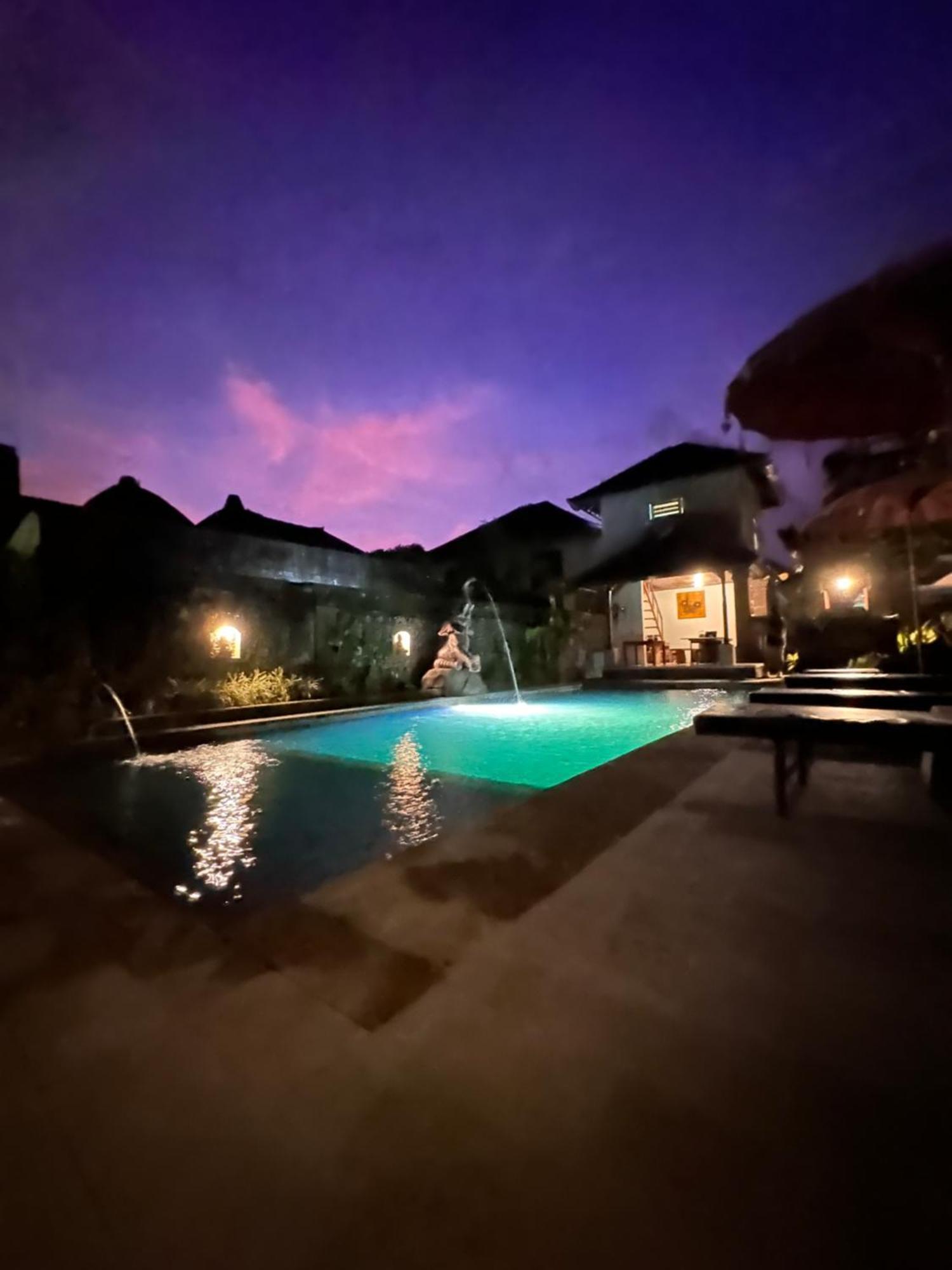 Warsa'S Garden Bungalow And Spa Ubud Esterno foto