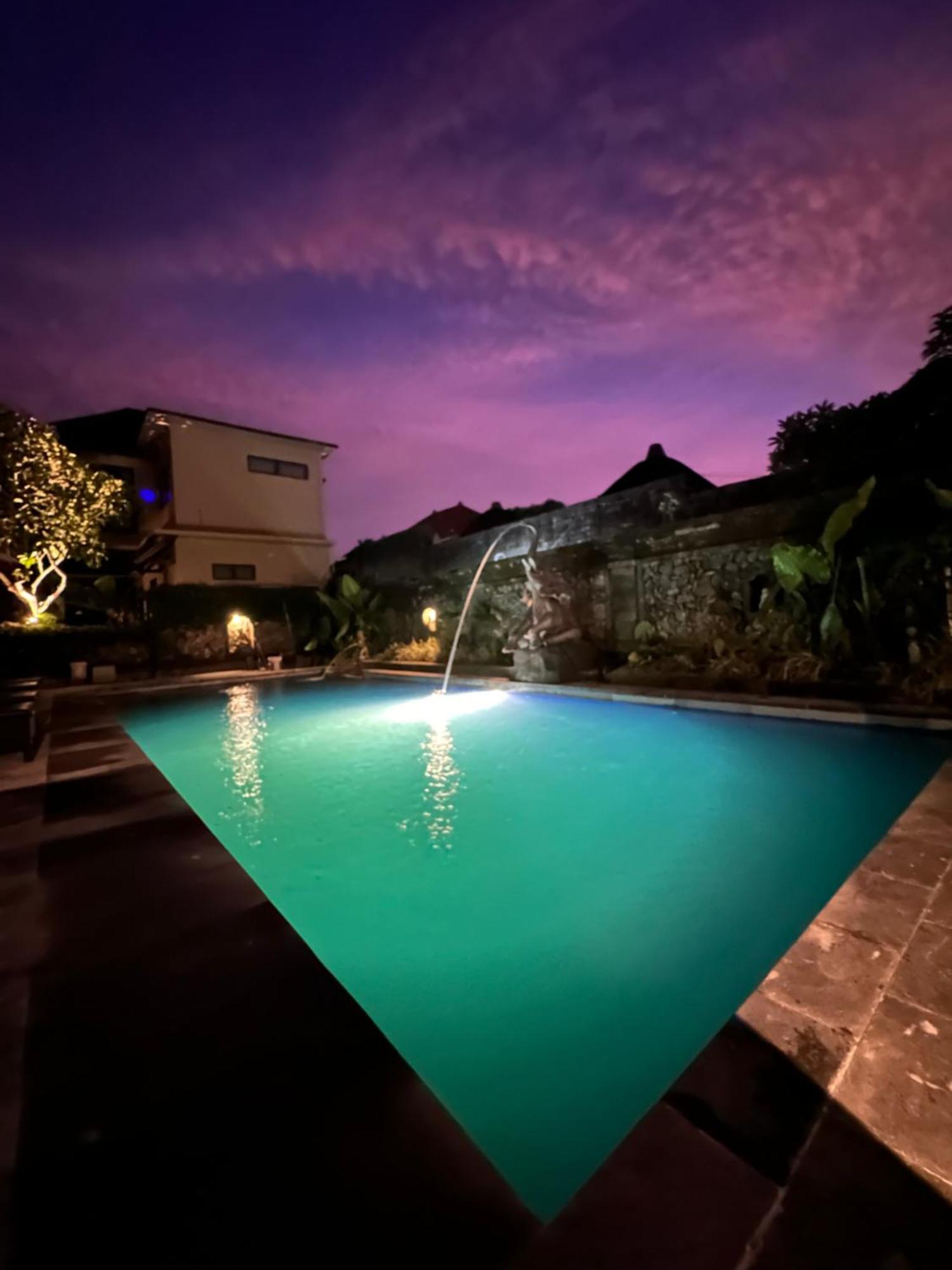 Warsa'S Garden Bungalow And Spa Ubud Esterno foto