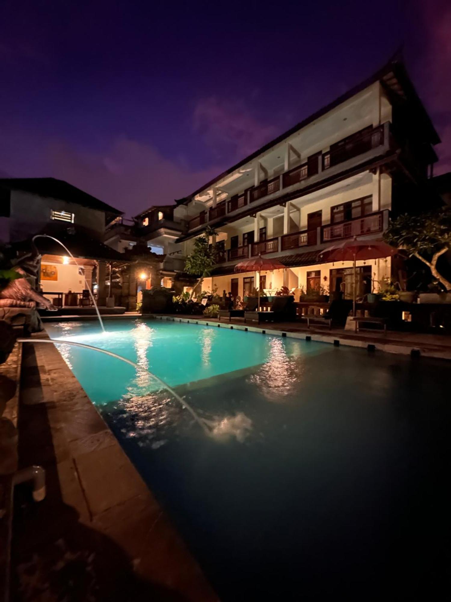 Warsa'S Garden Bungalow And Spa Ubud Esterno foto