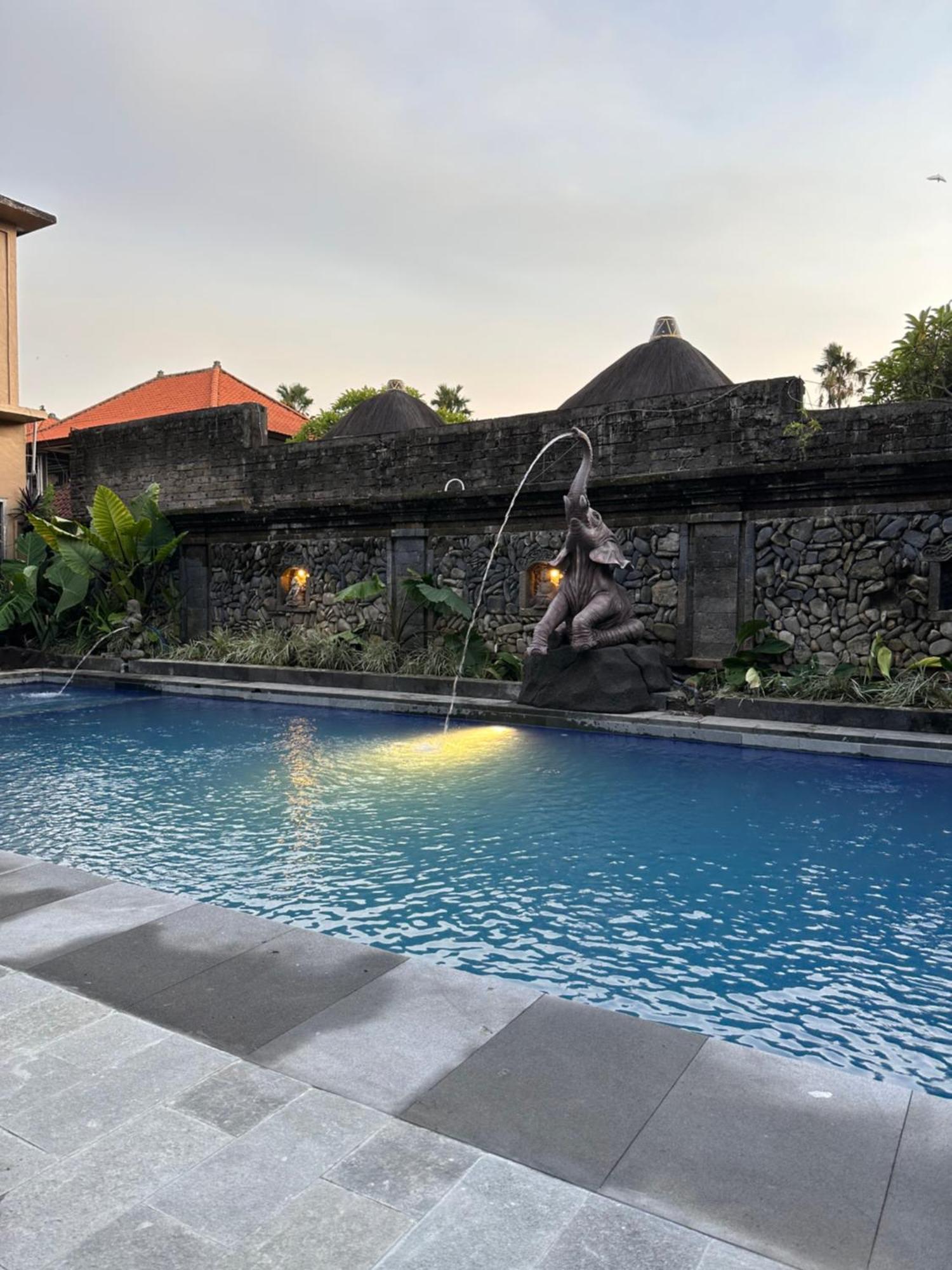 Warsa'S Garden Bungalow And Spa Ubud Esterno foto