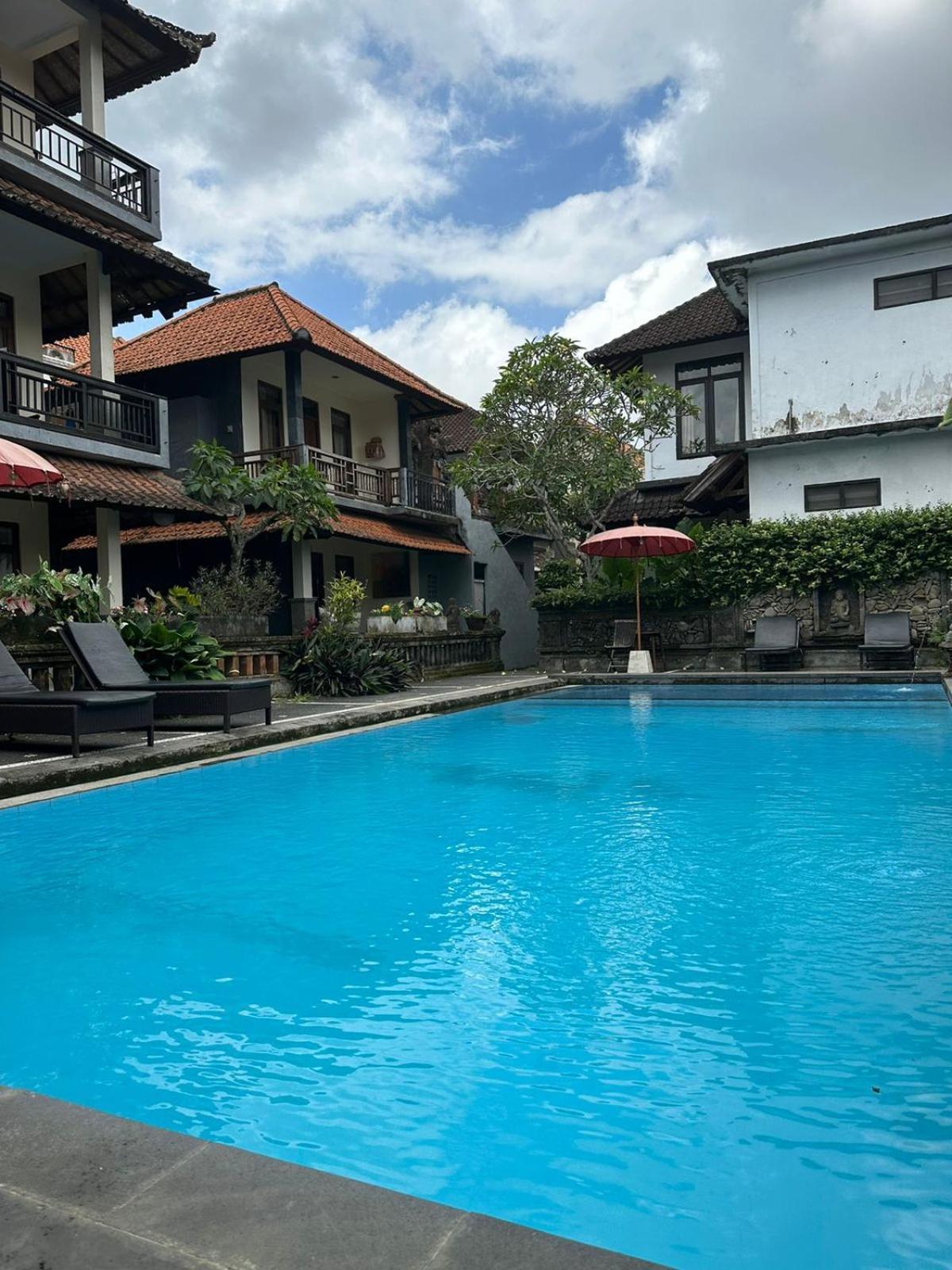 Warsa'S Garden Bungalow And Spa Ubud Esterno foto