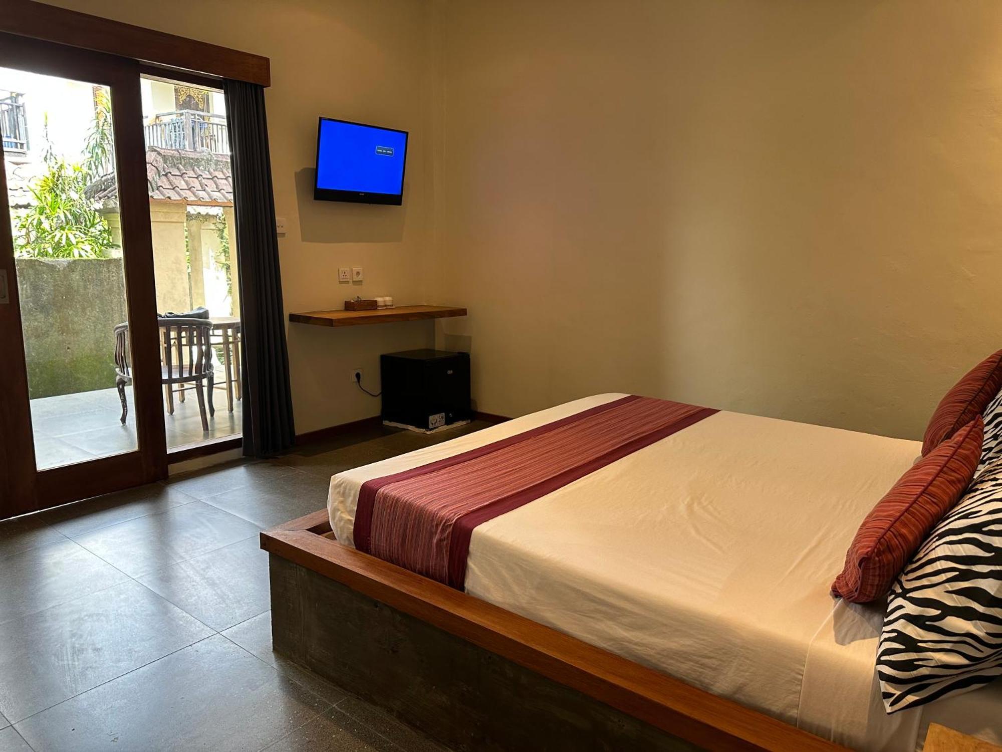 Warsa'S Garden Bungalow And Spa Ubud Esterno foto