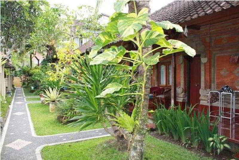 Warsa'S Garden Bungalow And Spa Ubud Esterno foto