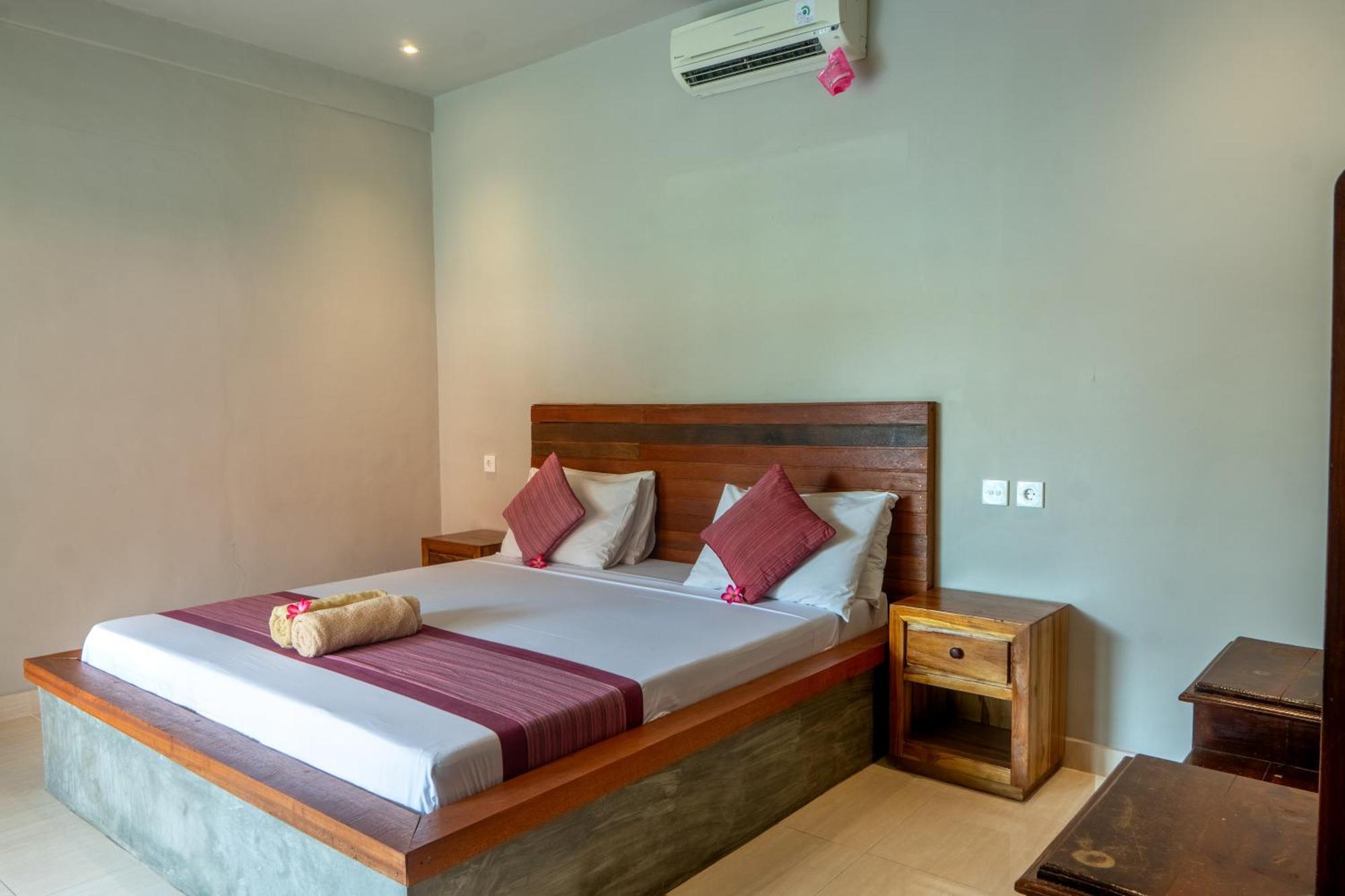 Warsa'S Garden Bungalow And Spa Ubud Esterno foto