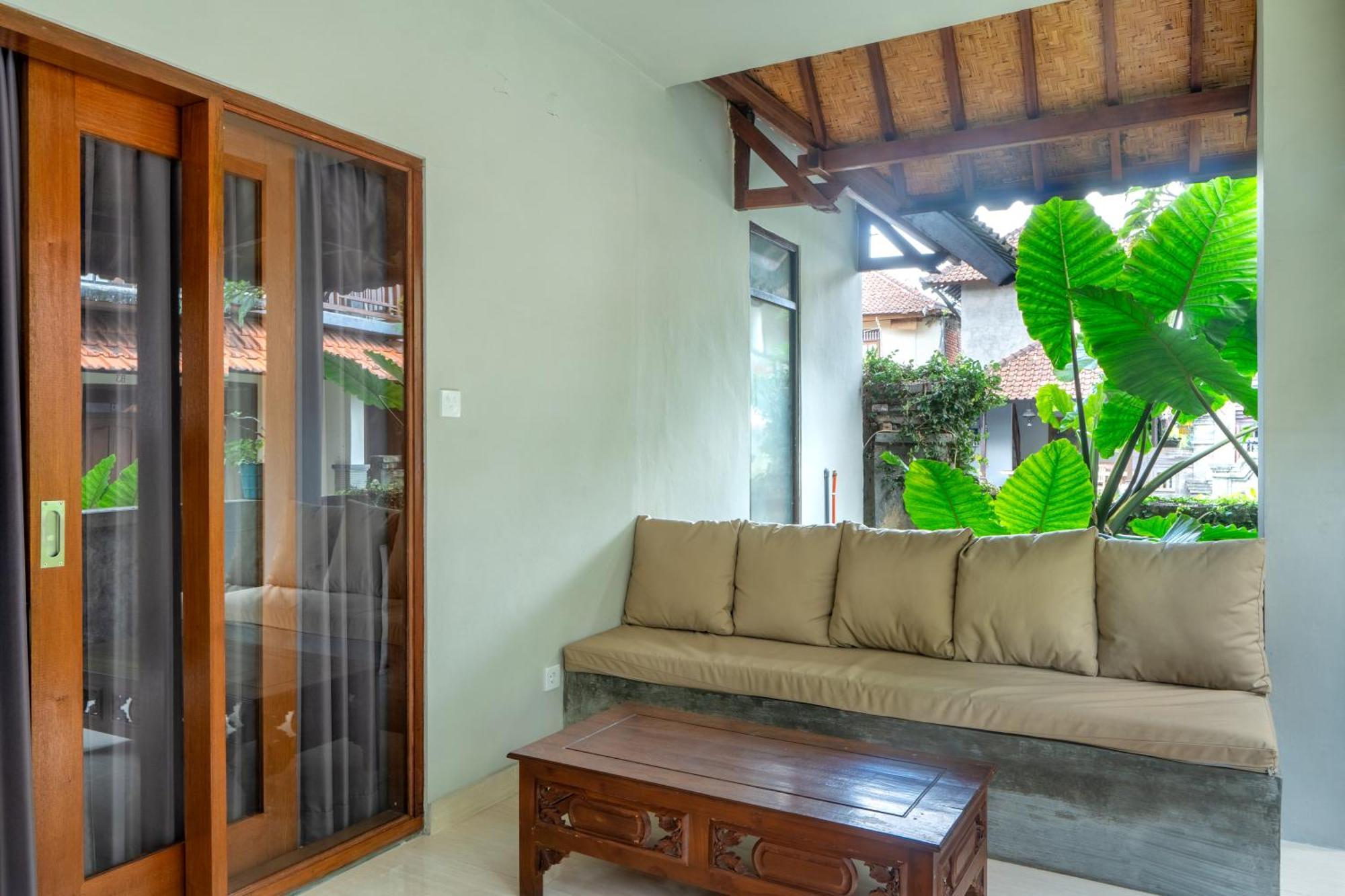Warsa'S Garden Bungalow And Spa Ubud Esterno foto