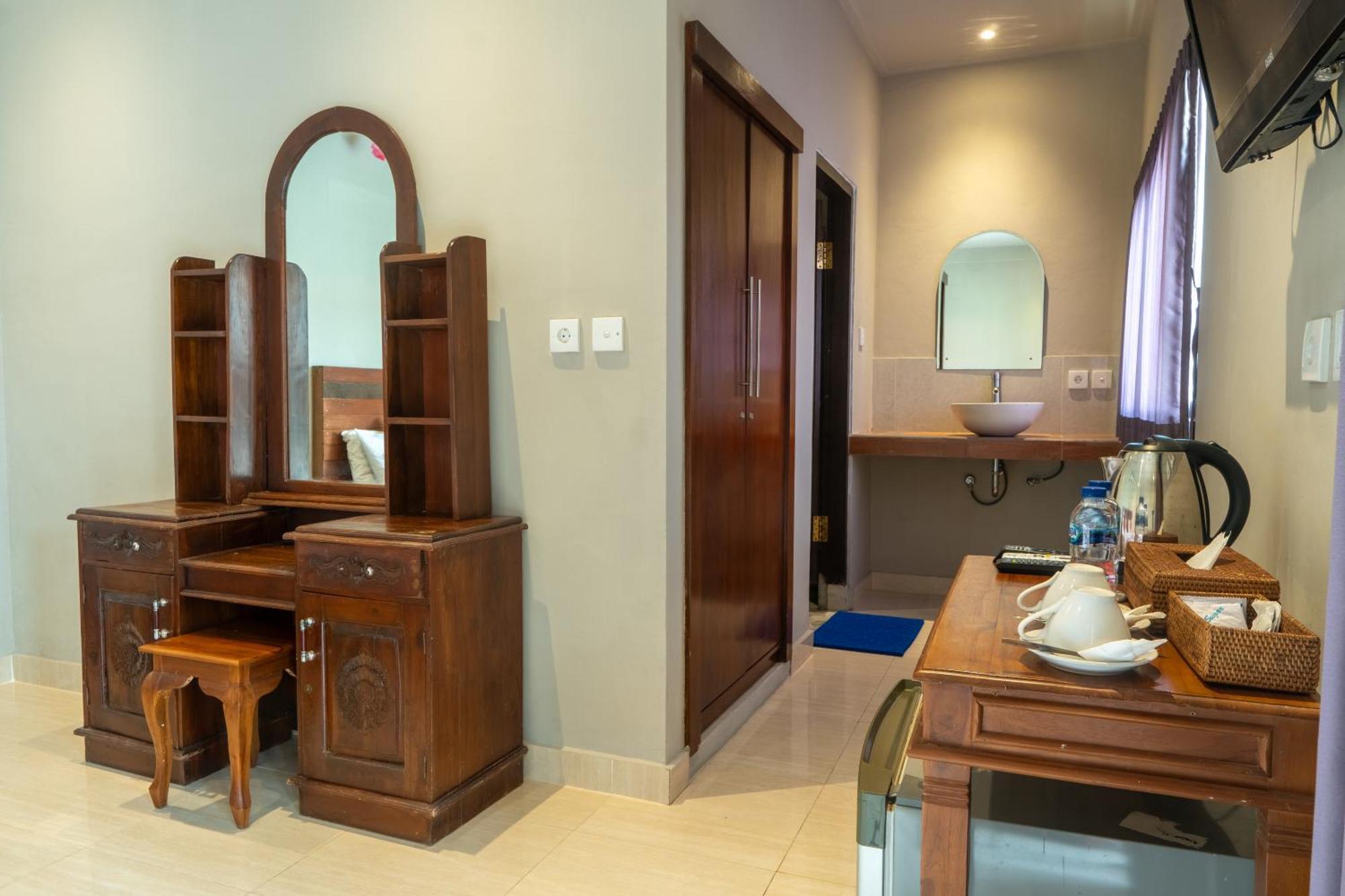 Warsa'S Garden Bungalow And Spa Ubud Esterno foto