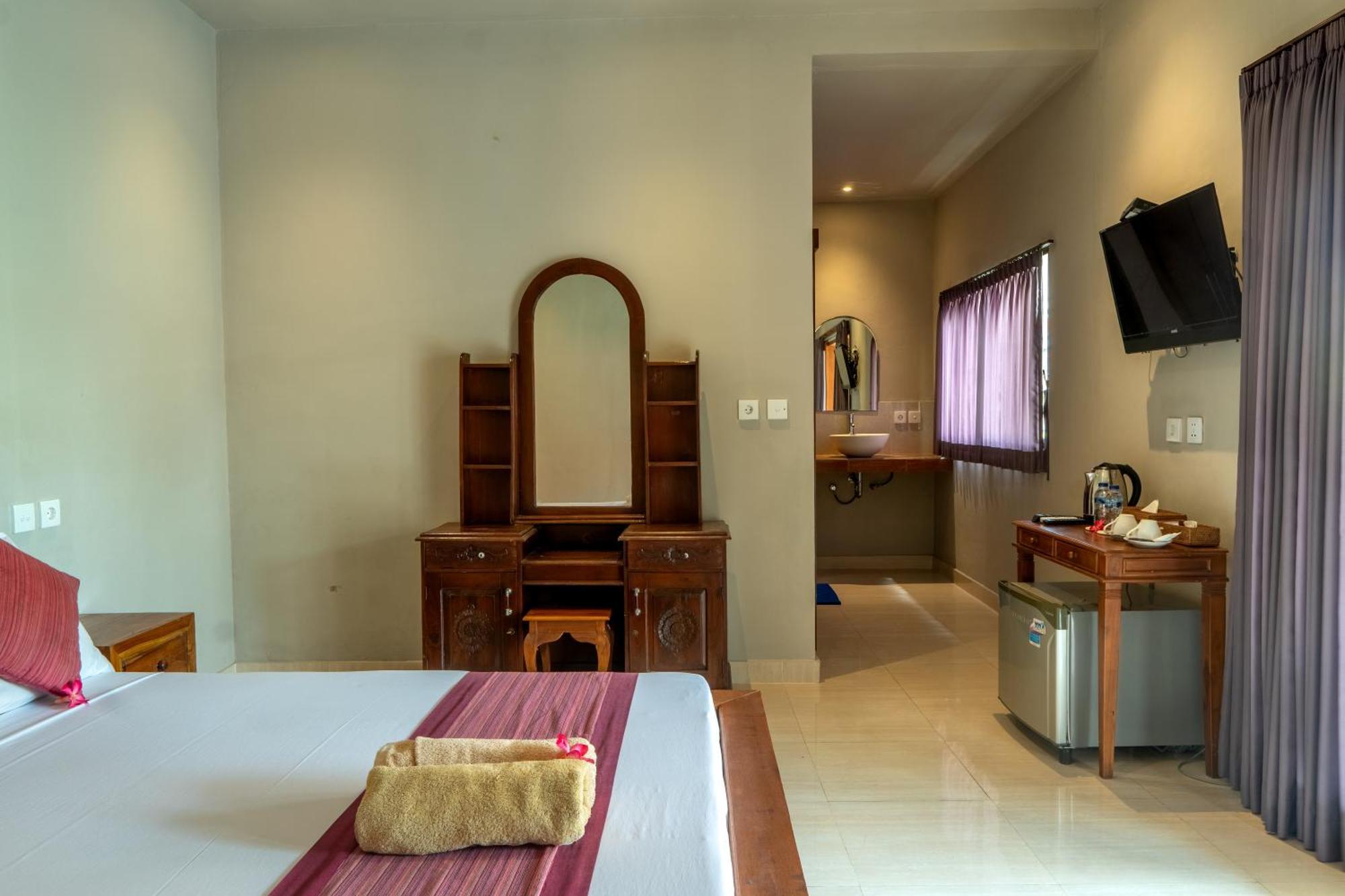Warsa'S Garden Bungalow And Spa Ubud Esterno foto