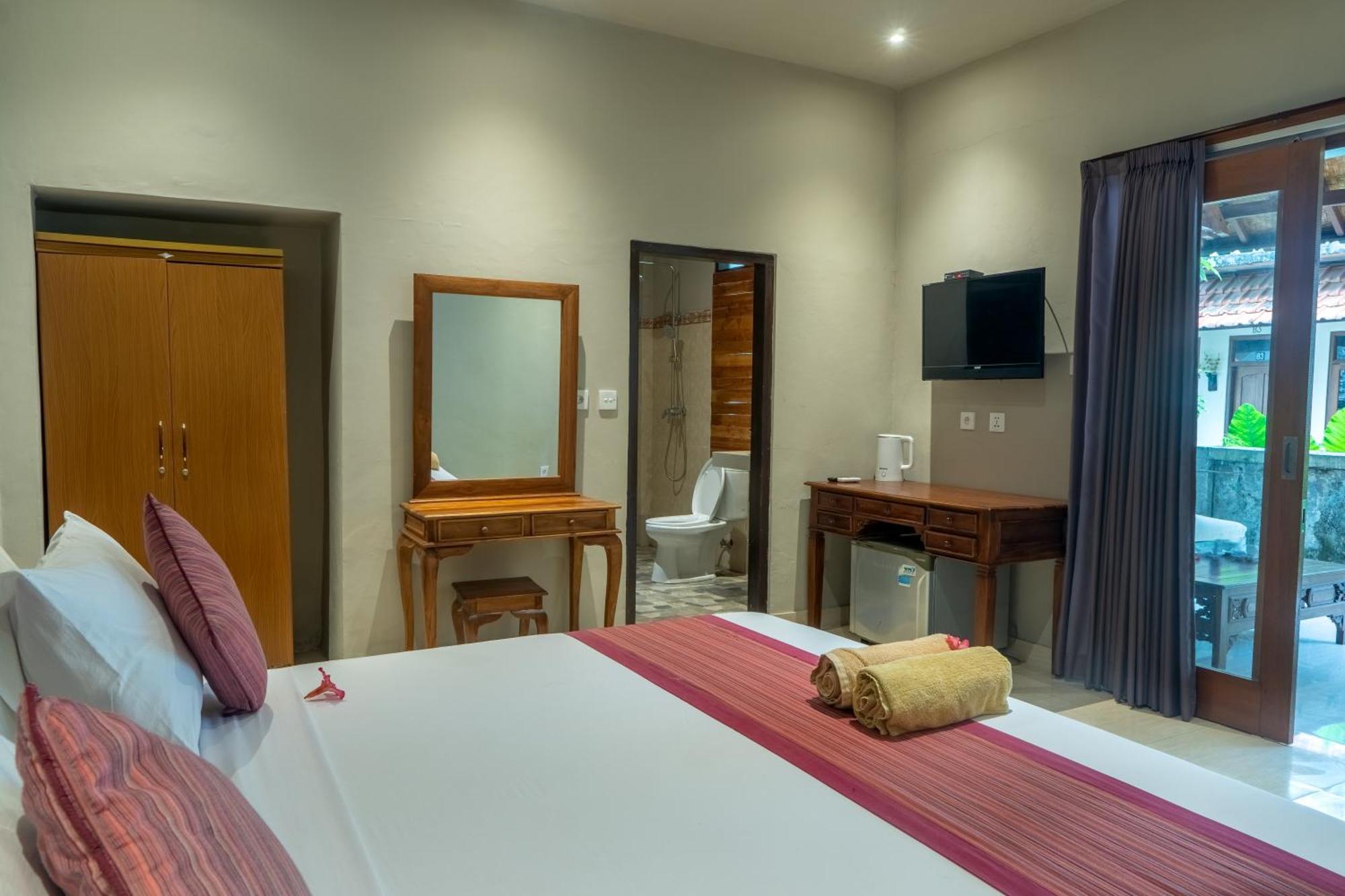 Warsa'S Garden Bungalow And Spa Ubud Esterno foto