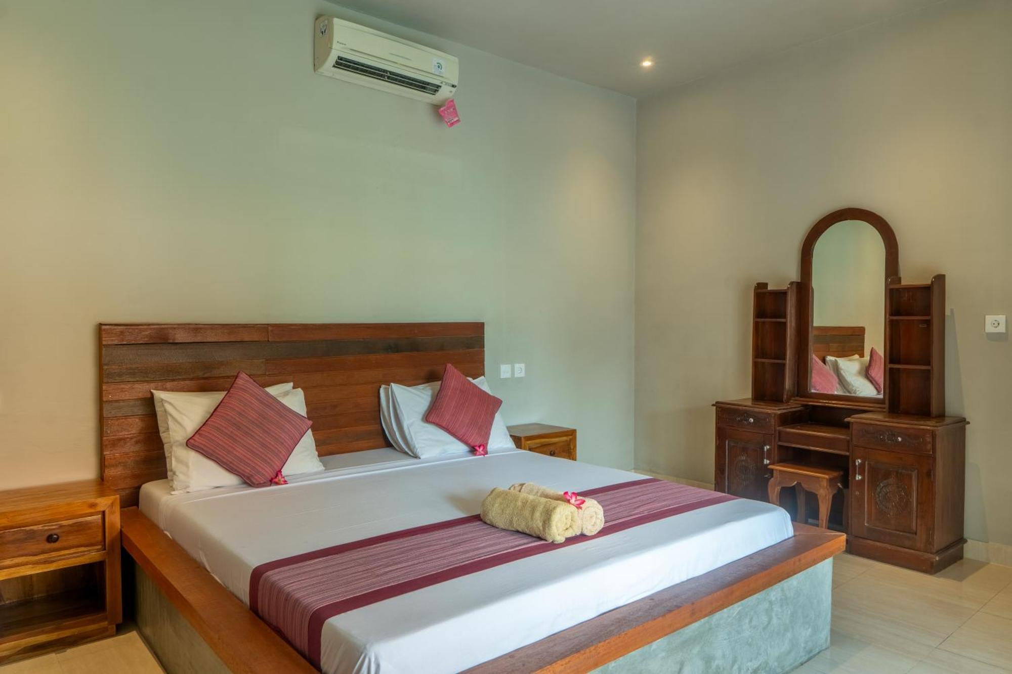 Warsa'S Garden Bungalow And Spa Ubud Esterno foto