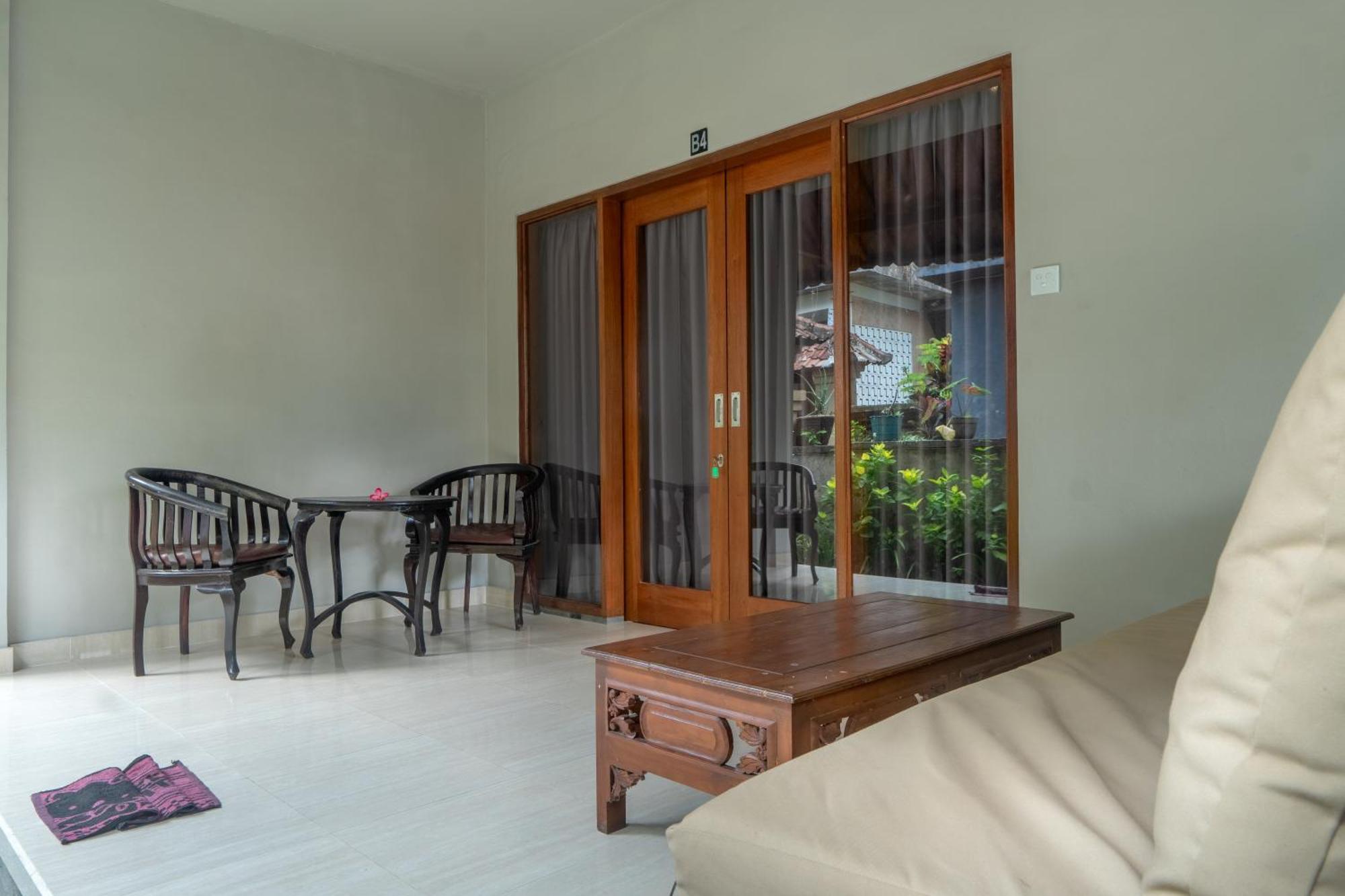 Warsa'S Garden Bungalow And Spa Ubud Esterno foto