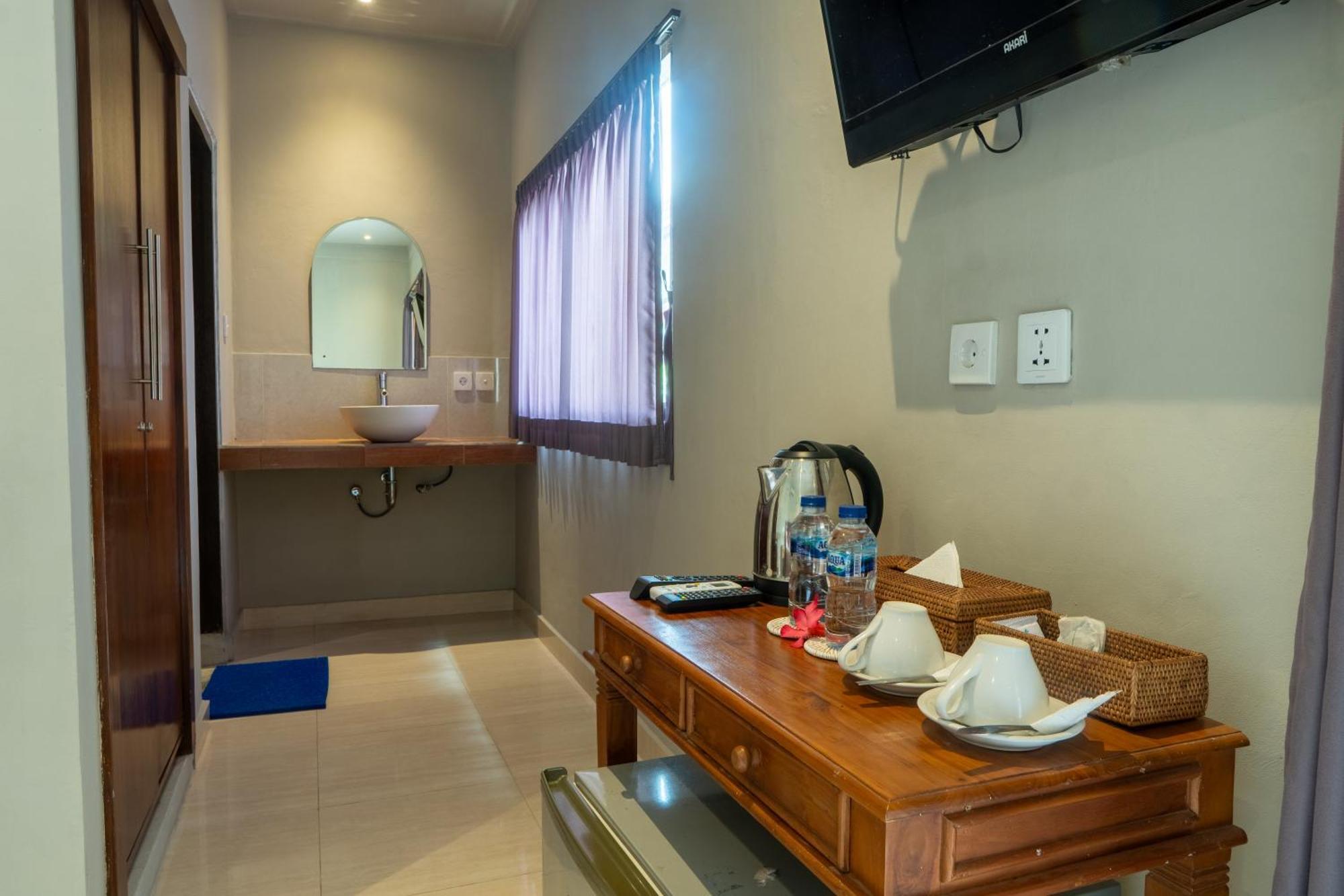 Warsa'S Garden Bungalow And Spa Ubud Esterno foto