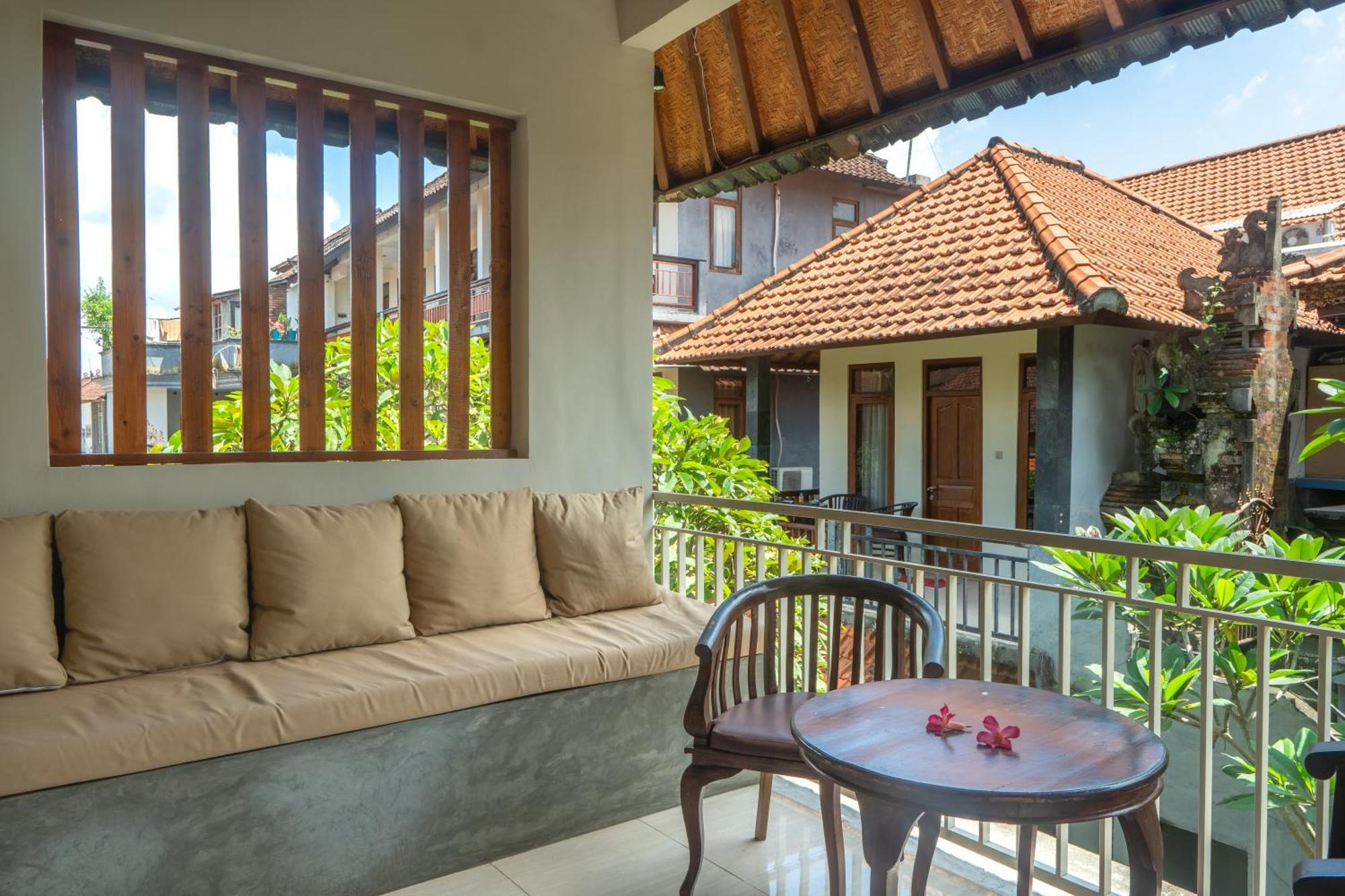 Warsa'S Garden Bungalow And Spa Ubud Esterno foto