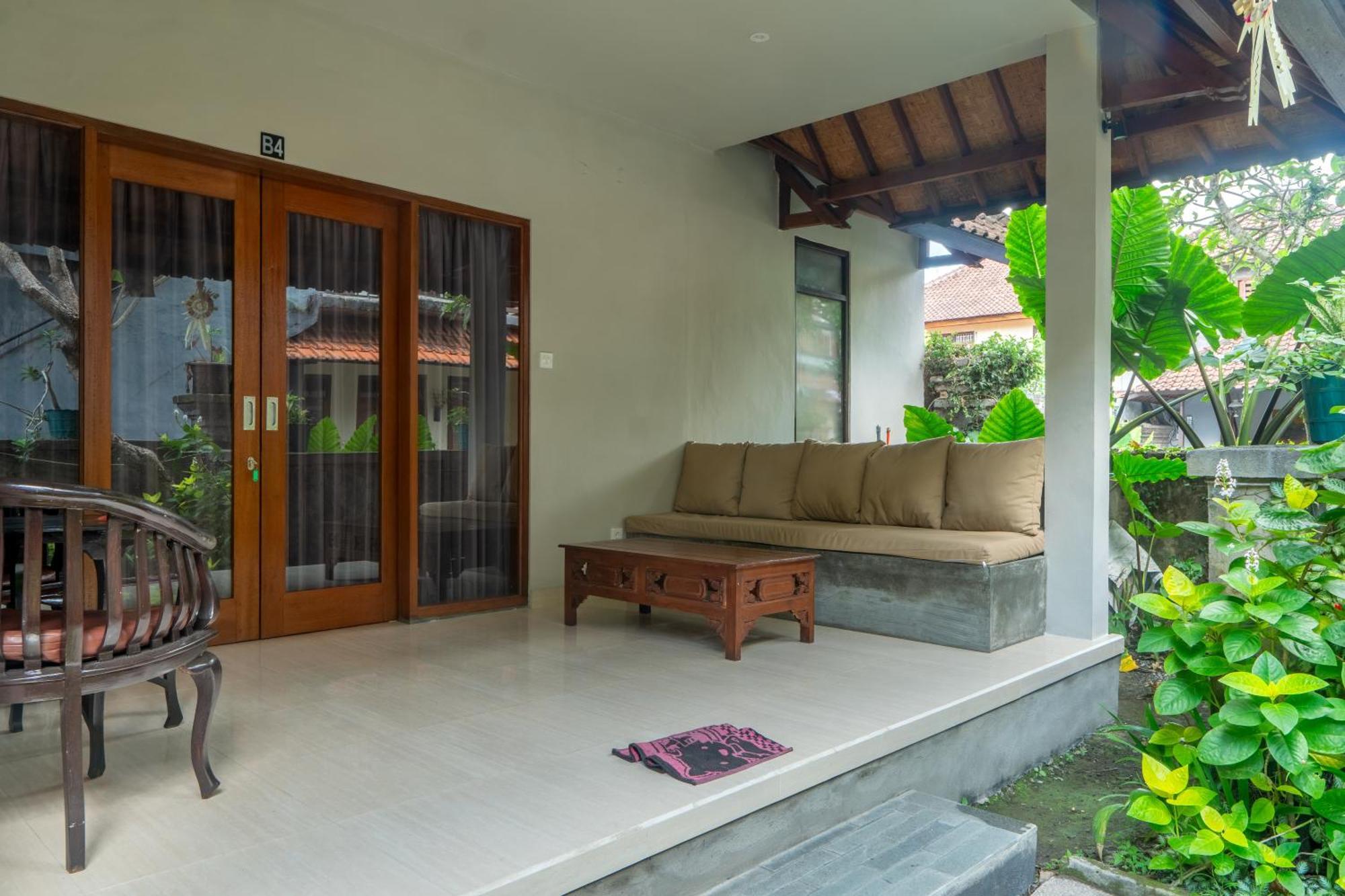 Warsa'S Garden Bungalow And Spa Ubud Esterno foto