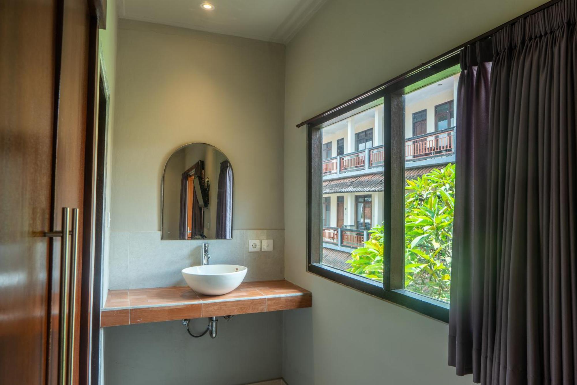 Warsa'S Garden Bungalow And Spa Ubud Esterno foto