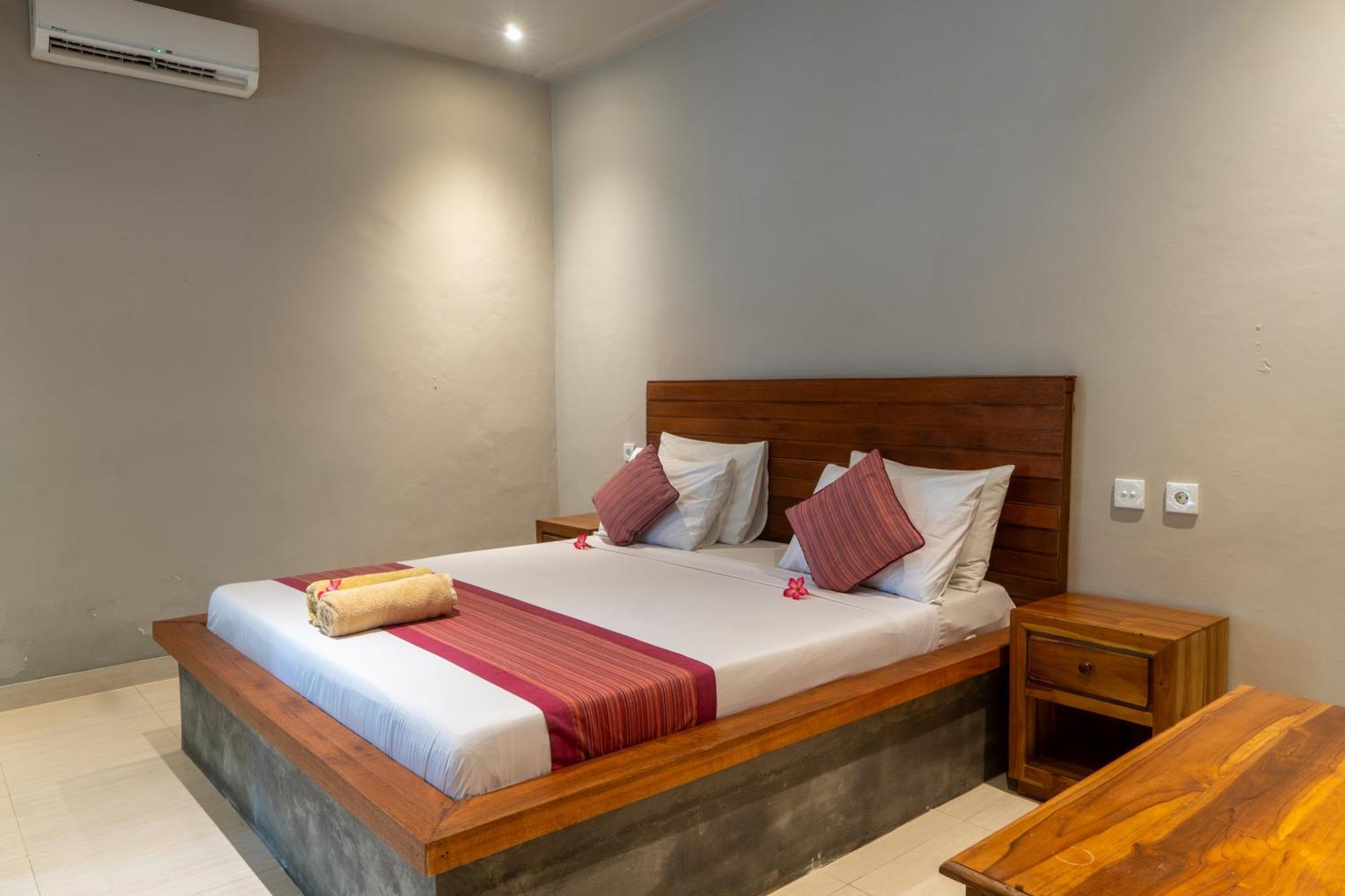 Warsa'S Garden Bungalow And Spa Ubud Esterno foto