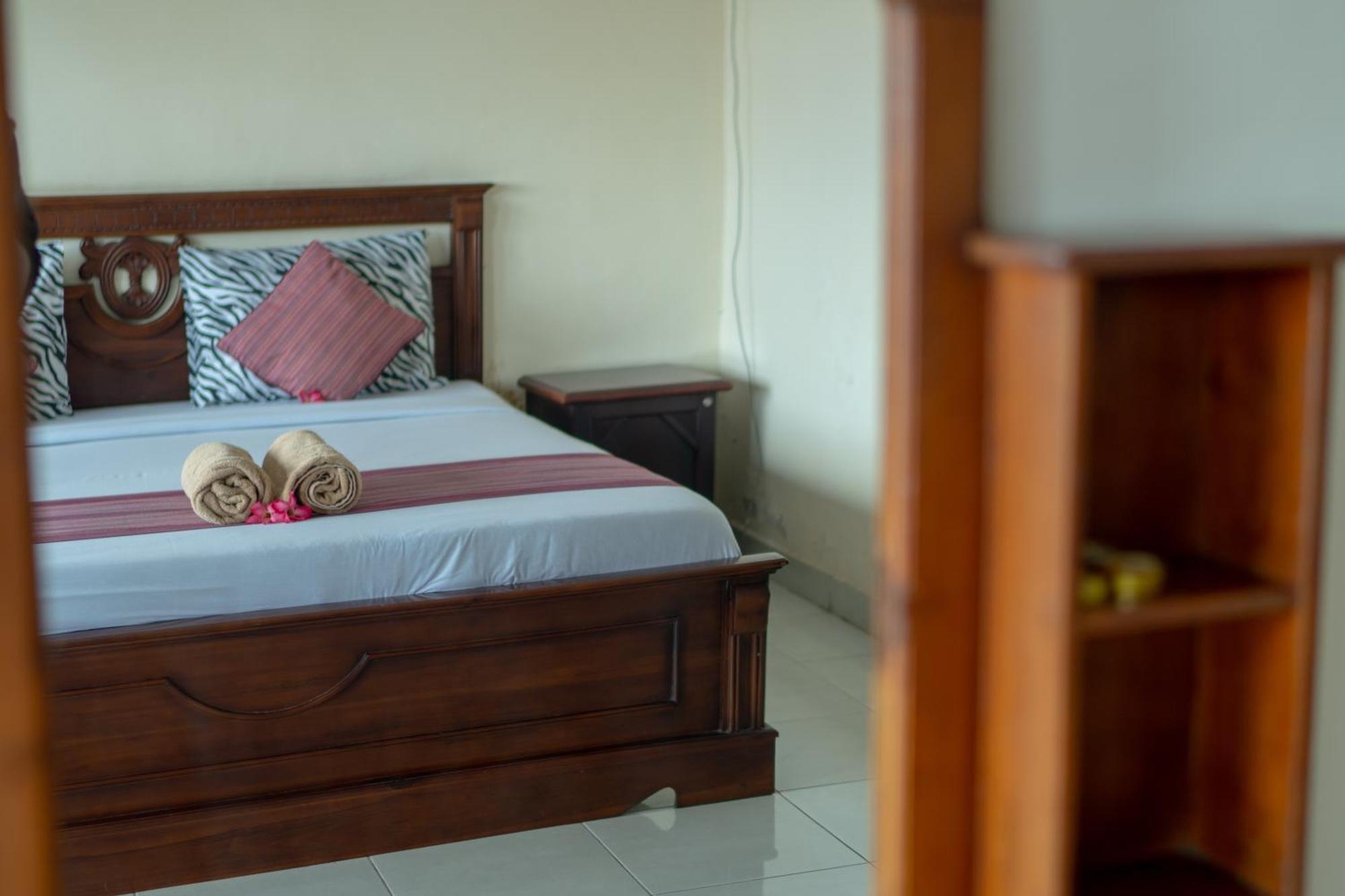 Warsa'S Garden Bungalow And Spa Ubud Esterno foto