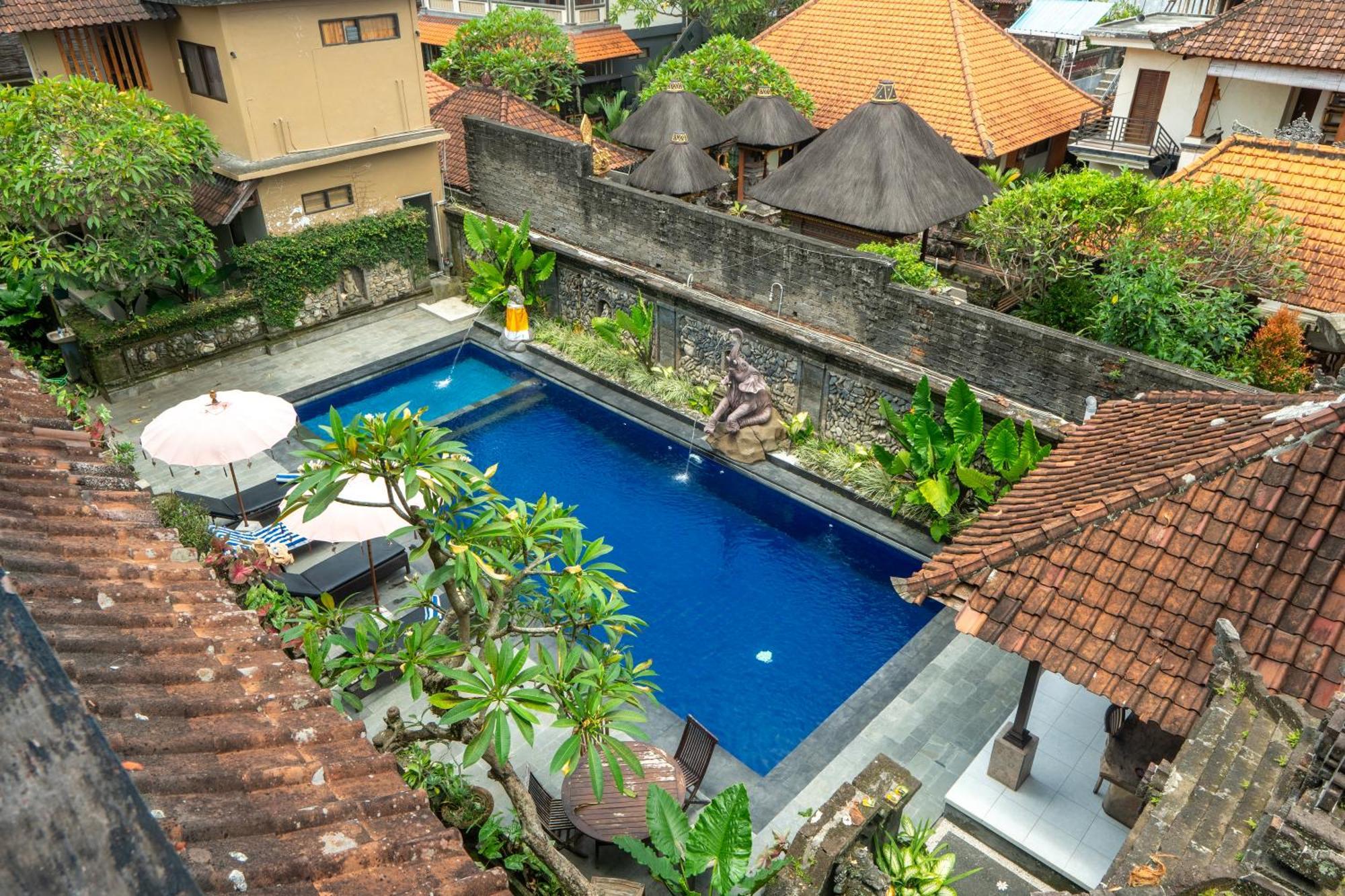 Warsa'S Garden Bungalow And Spa Ubud Esterno foto
