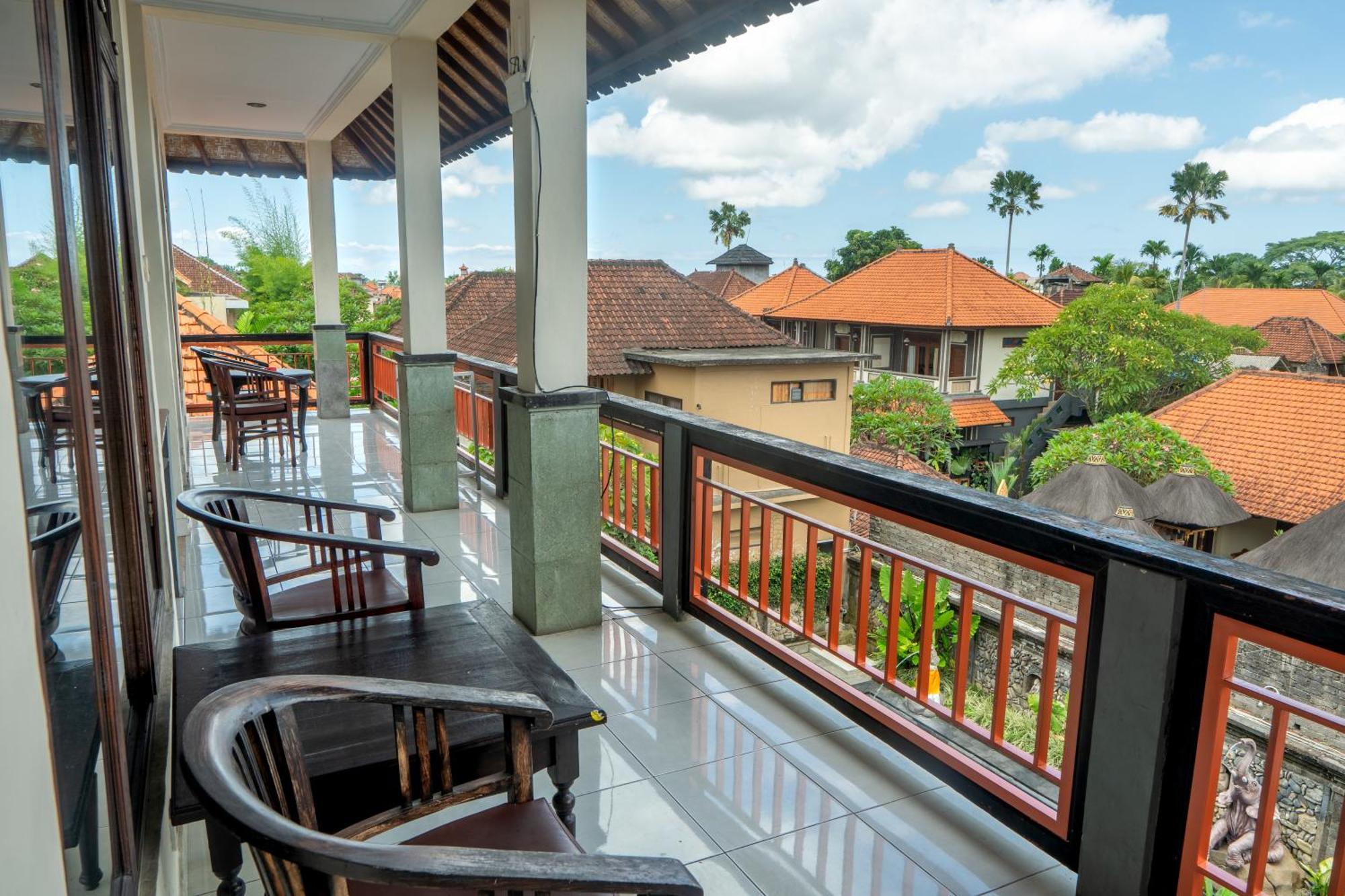 Warsa'S Garden Bungalow And Spa Ubud Esterno foto