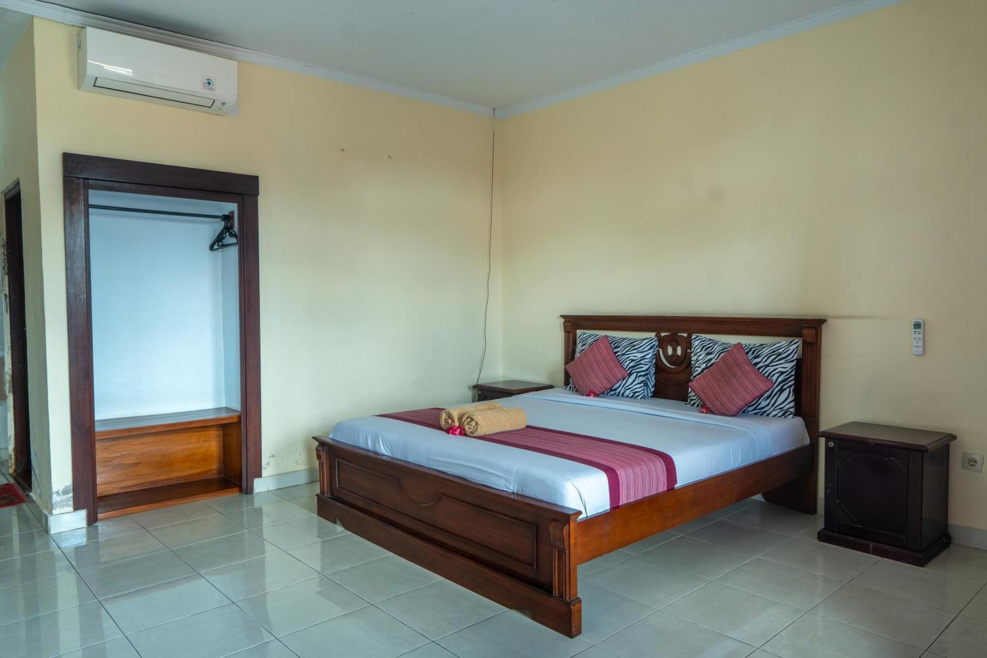 Warsa'S Garden Bungalow And Spa Ubud Esterno foto