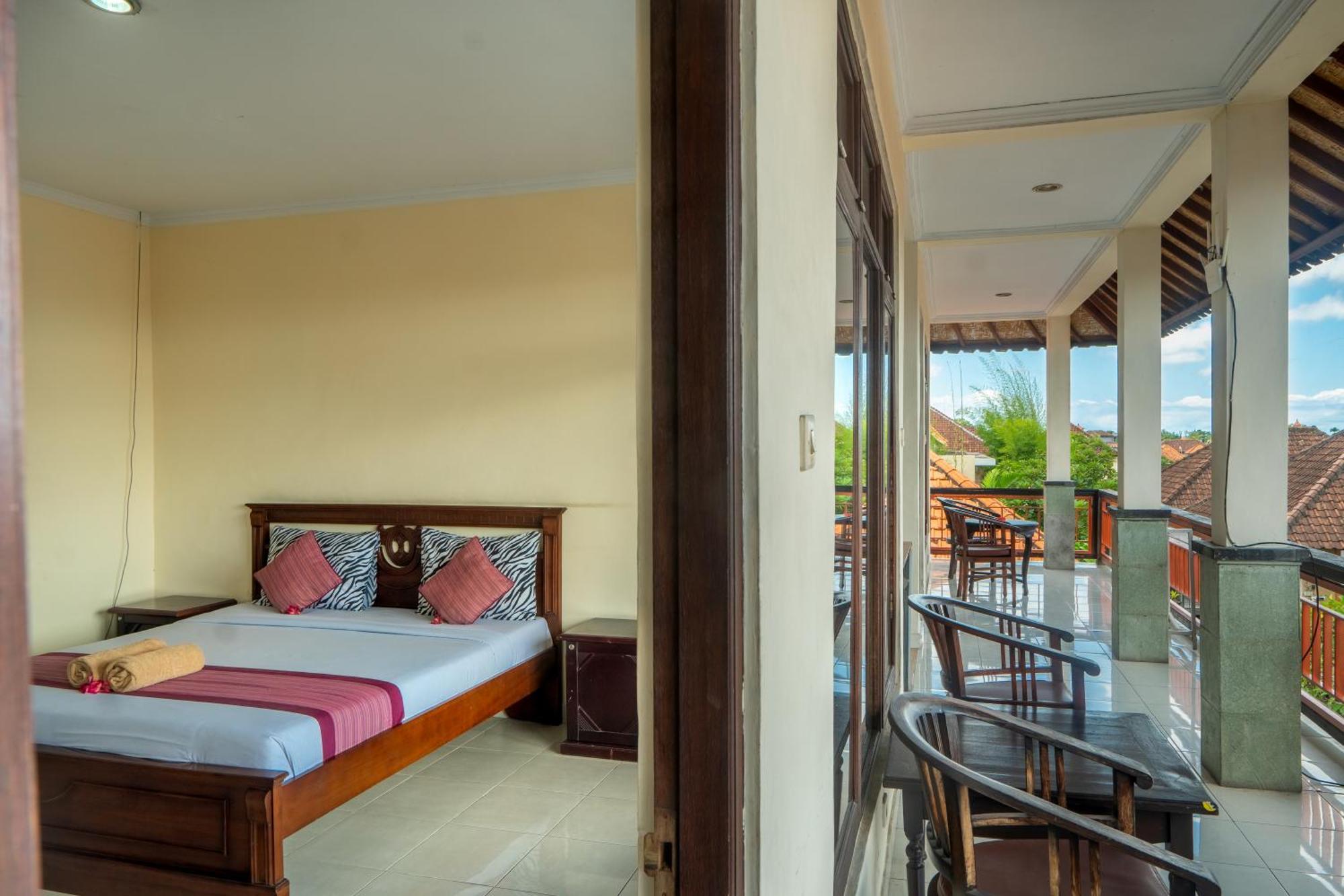 Warsa'S Garden Bungalow And Spa Ubud Esterno foto