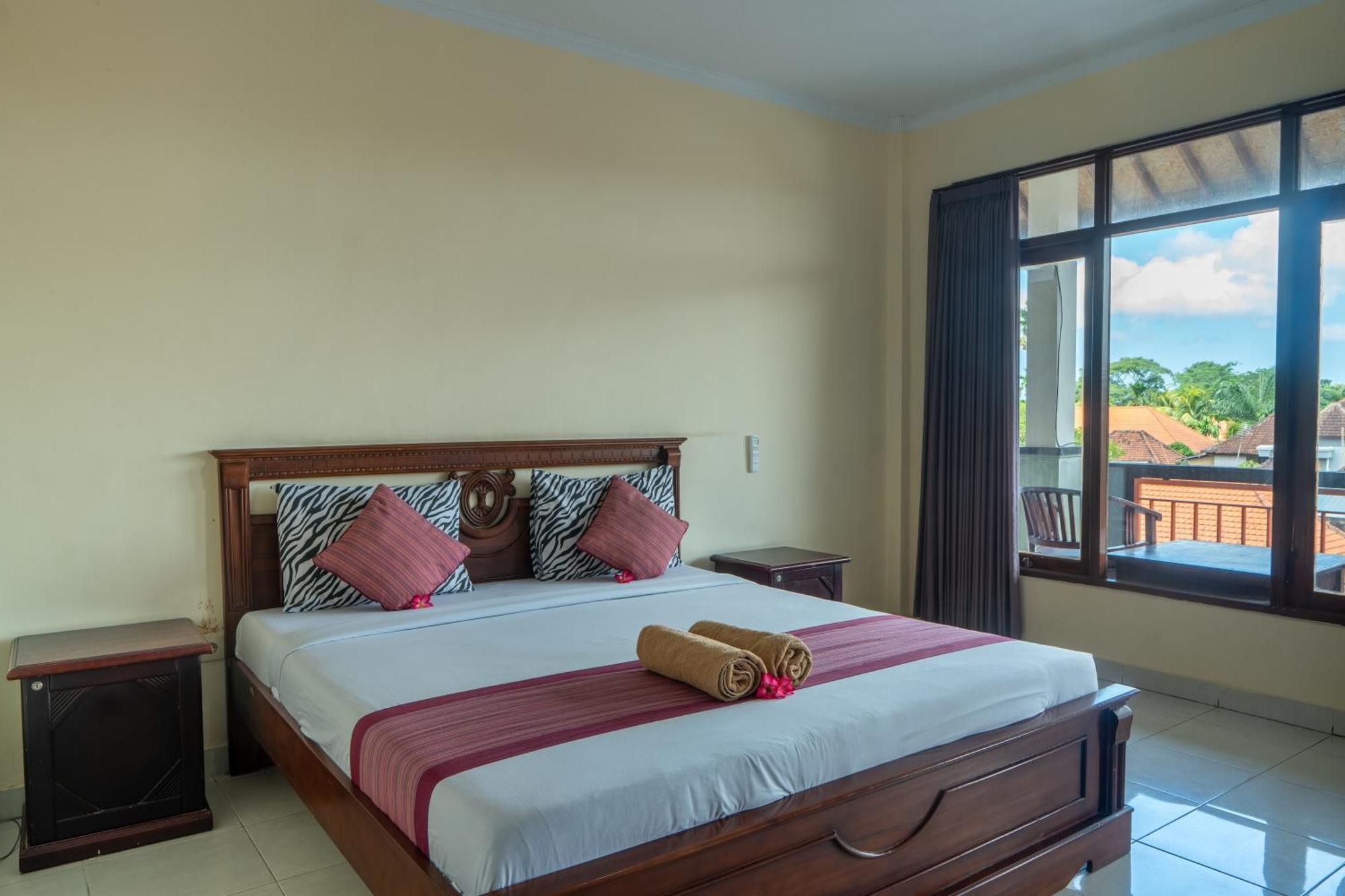 Warsa'S Garden Bungalow And Spa Ubud Esterno foto