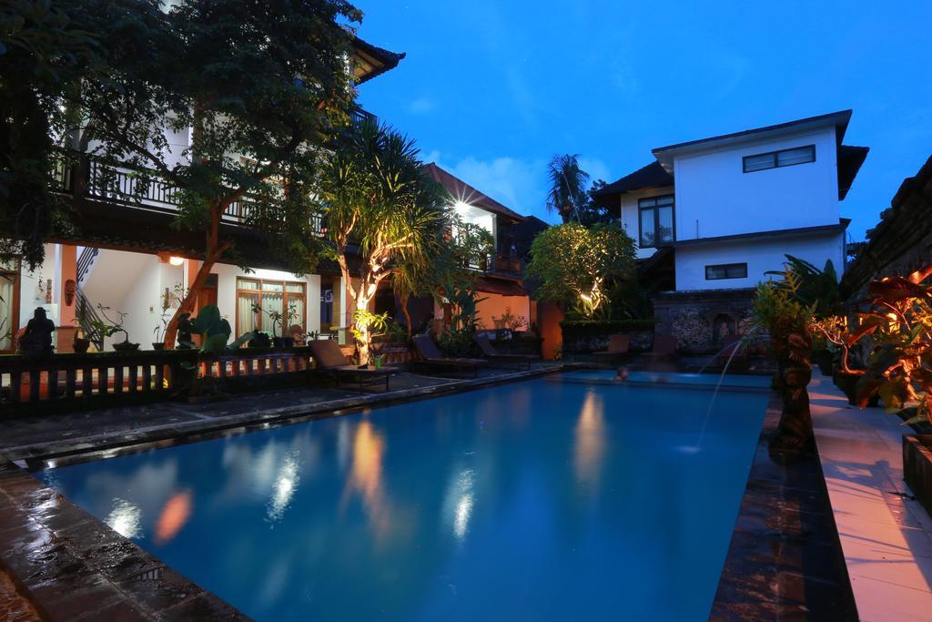 Warsa'S Garden Bungalow And Spa Ubud Esterno foto