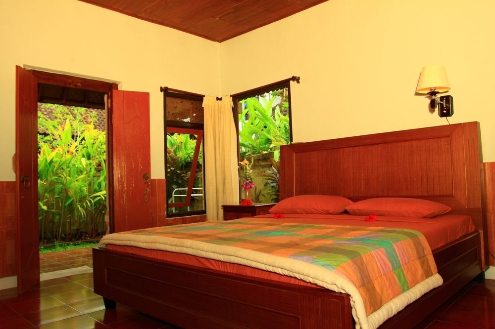 Warsa'S Garden Bungalow And Spa Ubud Esterno foto