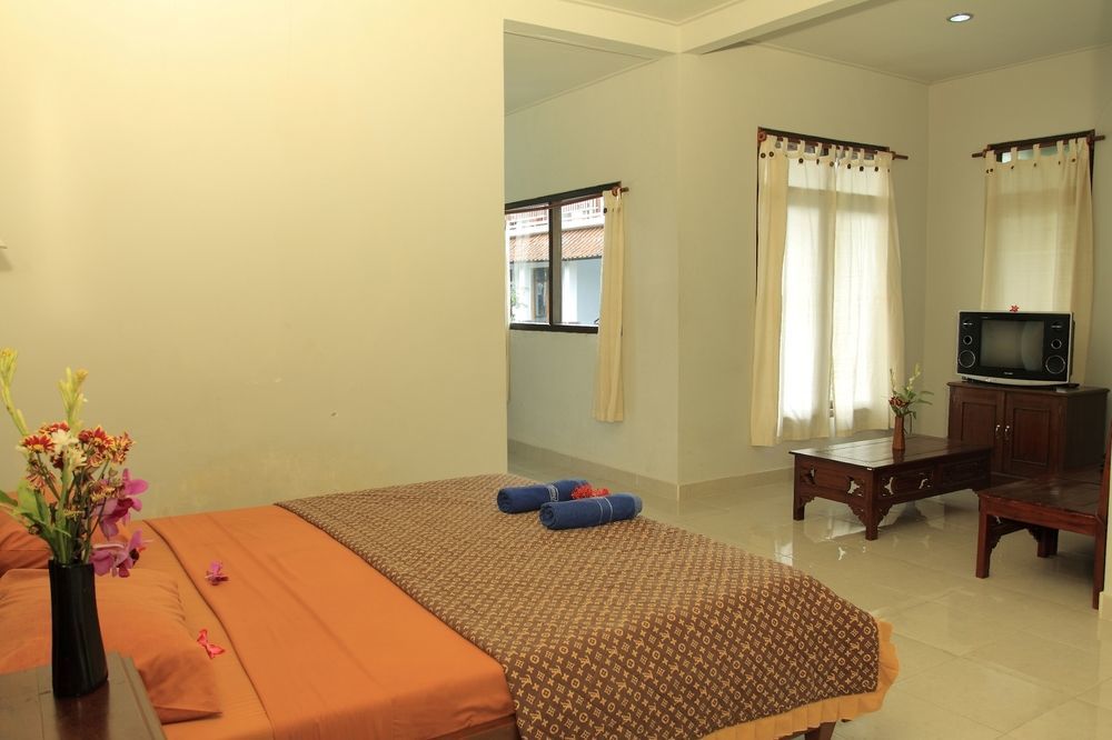Warsa'S Garden Bungalow And Spa Ubud Esterno foto