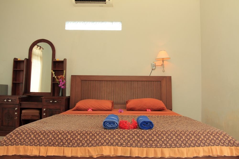 Warsa'S Garden Bungalow And Spa Ubud Esterno foto
