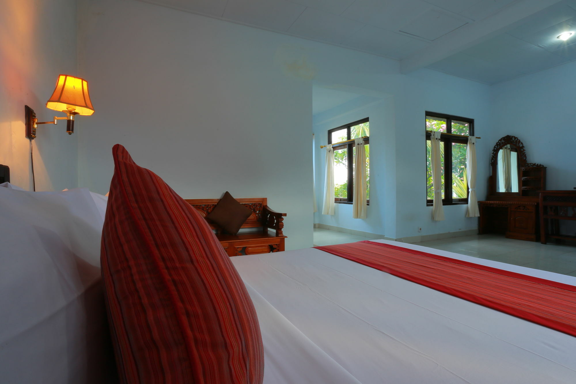 Warsa'S Garden Bungalow And Spa Ubud Esterno foto
