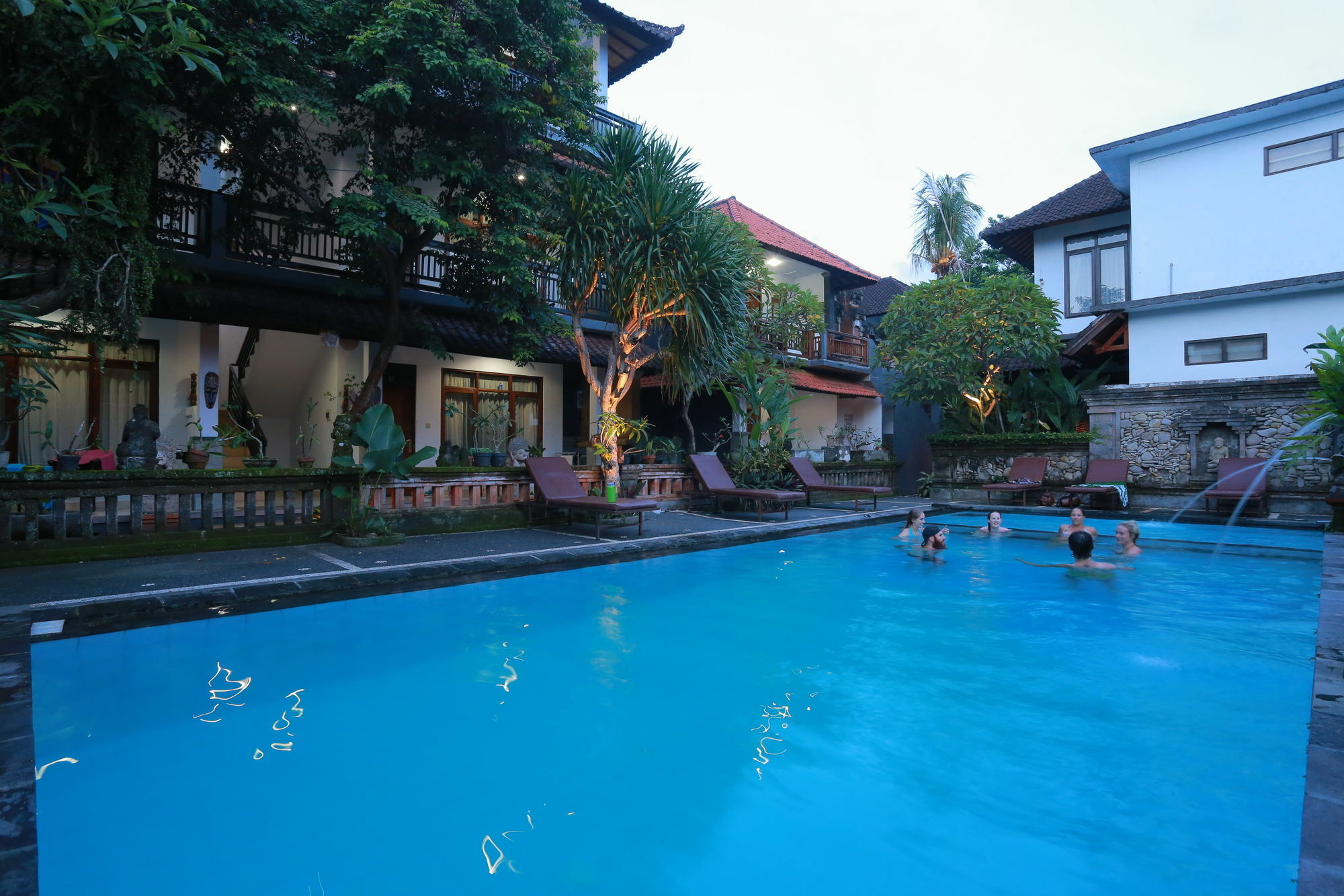 Warsa'S Garden Bungalow And Spa Ubud Esterno foto