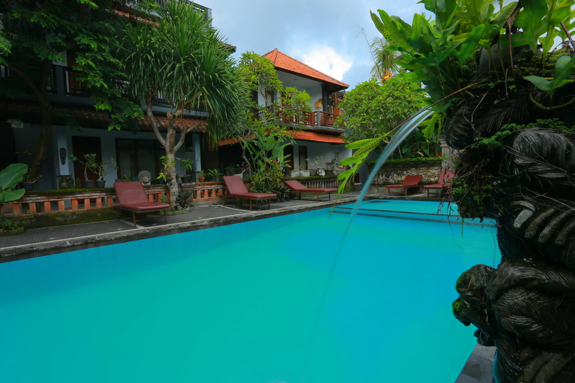 Warsa'S Garden Bungalow And Spa Ubud Esterno foto